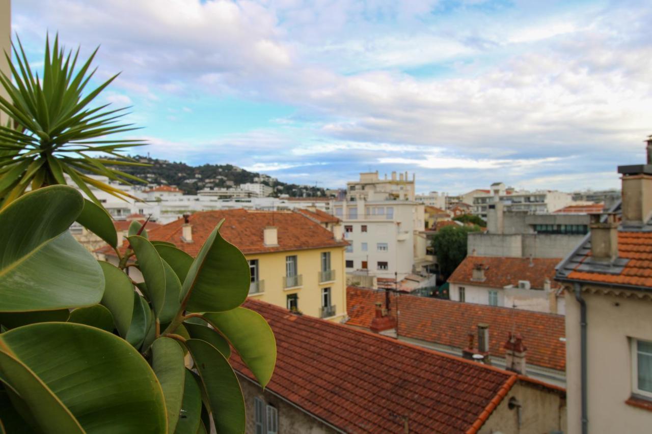 Le Bobillot By Apirent #Central #Terrasse #Wifi #Clim Cannes Ngoại thất bức ảnh