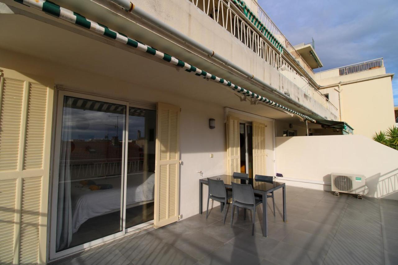 Le Bobillot By Apirent #Central #Terrasse #Wifi #Clim Cannes Ngoại thất bức ảnh