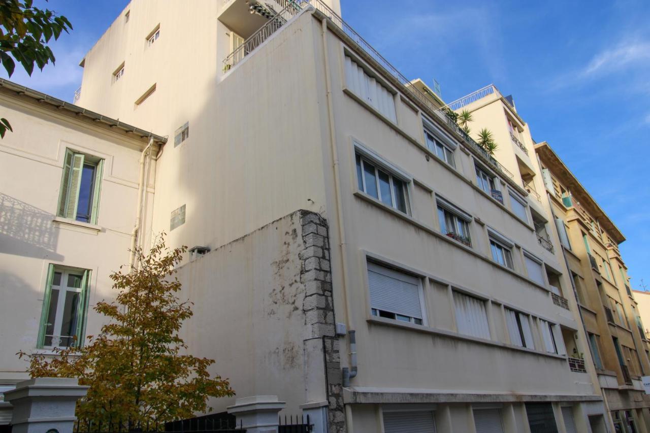Le Bobillot By Apirent #Central #Terrasse #Wifi #Clim Cannes Ngoại thất bức ảnh