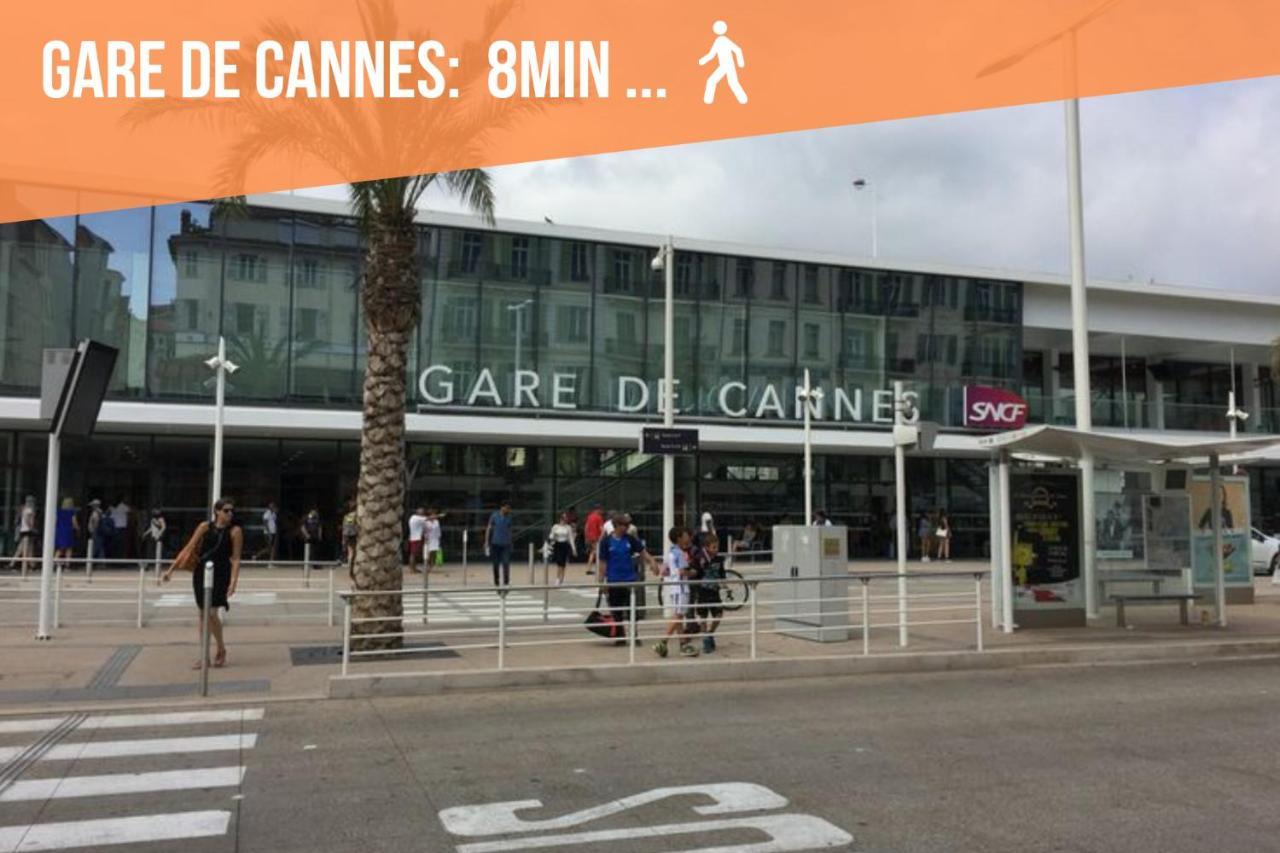 Le Bobillot By Apirent #Central #Terrasse #Wifi #Clim Cannes Ngoại thất bức ảnh