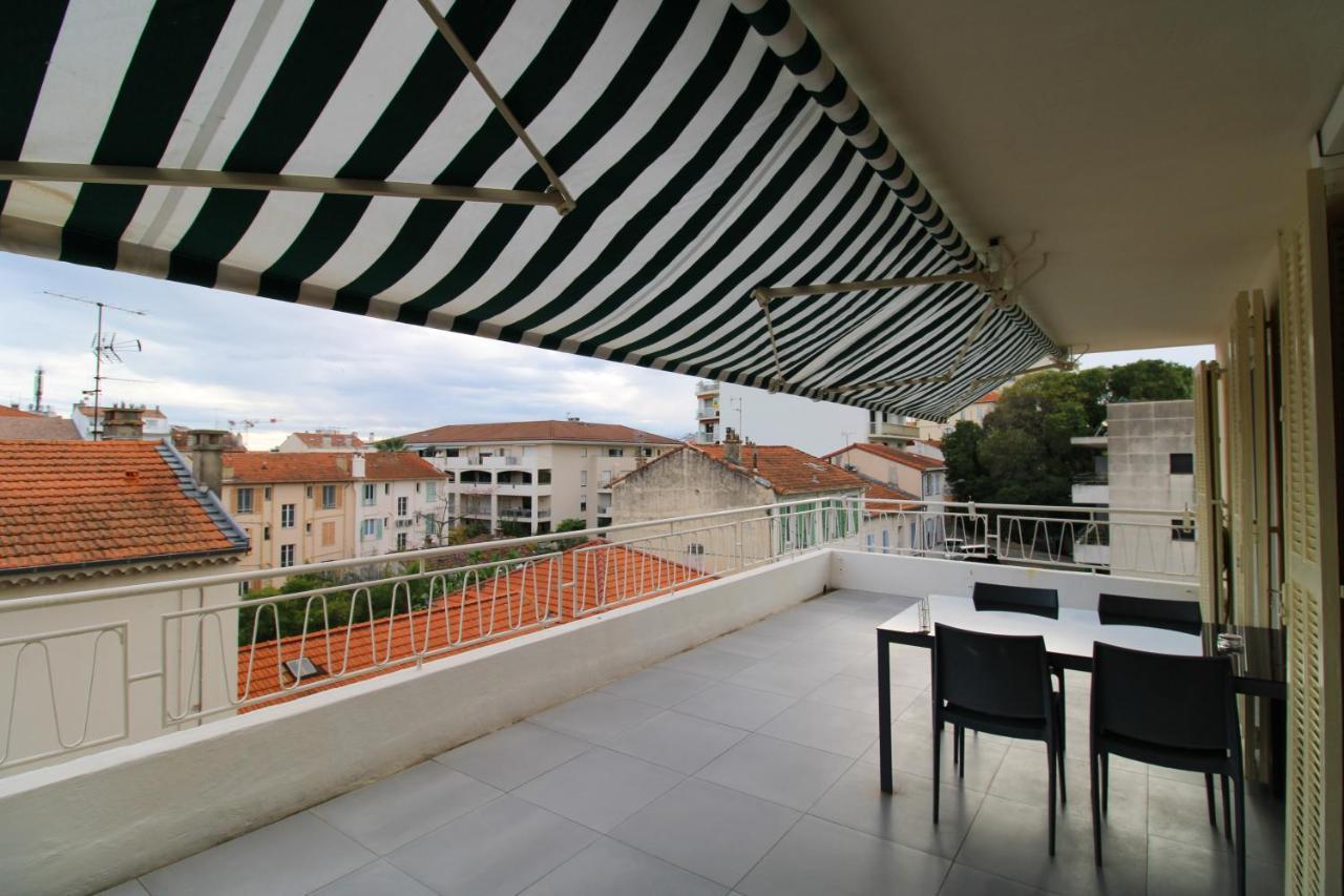 Le Bobillot By Apirent #Central #Terrasse #Wifi #Clim Cannes Ngoại thất bức ảnh