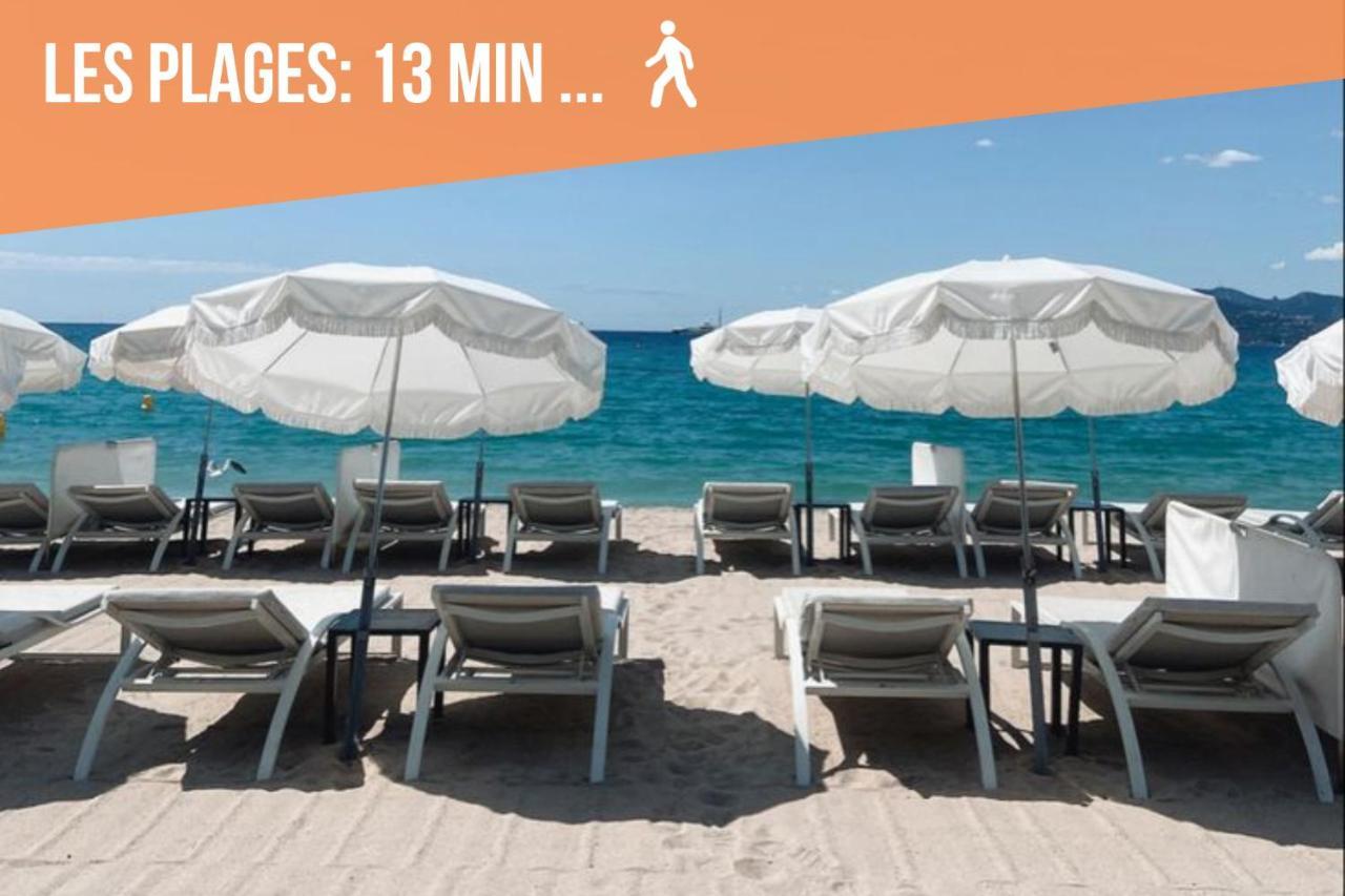 Le Bobillot By Apirent #Central #Terrasse #Wifi #Clim Cannes Ngoại thất bức ảnh