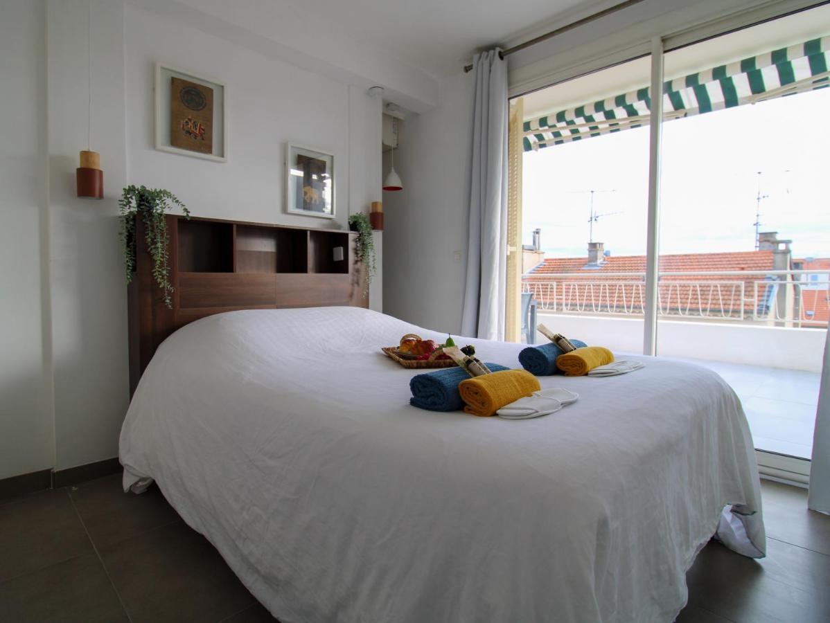Le Bobillot By Apirent #Central #Terrasse #Wifi #Clim Cannes Ngoại thất bức ảnh